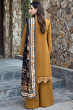 Farasha PK Embroidered Khaddar Suit Sundune