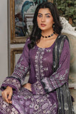 Munira Embroidered Lawn 3 Piece Suit MSL106