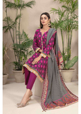 Tawakkal Embroidered Lawn 3 Piece Suit D8879