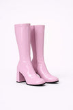 Pink Boots 12733