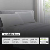 400 Thread Count Egyptian Cotton Ultra Deep Fitted Sheets - 46cm/18