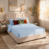 Fitted Sheet 26cm Deep | Hotel Quality Soft Luxury Bed Sheet