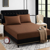Fitted Sheet 26cm Deep | Hotel Quality Soft Luxury Bed Sheet