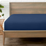 Fitted Sheet 26cm Deep | Hotel Quality Soft Luxury Bed Sheet
