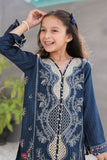 Nau Bahar Kids Khadar Embroidered Suit NB-27