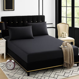 Fitted Sheet 26cm Deep | Hotel Quality Soft Luxury Bed Sheet