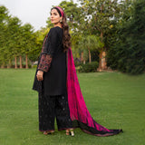 Zahra Rubab Embroidered Cotton Suit ZR-2532 | JADE