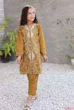 Nau Bahar Kids Khadar Embroidered Suit NB-28