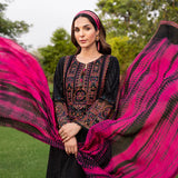 Zahra Rubab Embroidered Cotton Suit ZR-2532 | JADE