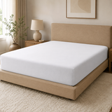 Fitted Sheet 30cm Extra Deep | Egyptian Cotton