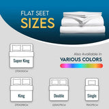Flat Sheet | Egyptian Cotton