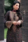 Jazmin Embroidered Viscose Suit UW-0068