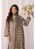 Simran Raw Silk 3 Piece Suit SM11