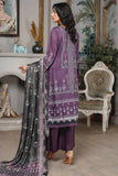 Munira Embroidered Lawn 3 Piece Suit MSL106