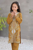 Nau Bahar Kids Khadar Embroidered Suit NB-28