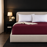 Fitted Sheet 26cm Deep | Hotel Quality Soft Luxury Bed Sheet