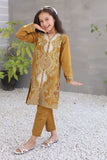 Nau Bahar Kids Khadar Embroidered Suit NB-28