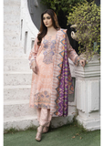 Soni Embroidered Dhanak 3 Piece Suit SD18