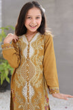 Nau Bahar Kids Khadar Embroidered Suit NB-28