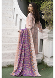 Soni Embroidered Dhanak 3 Piece Suit SD18