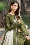 Farasha PK Embroidered Khaddar Suit Olvyn