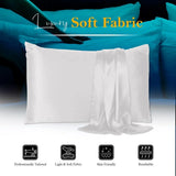 Pillow Cases Pack of 4 | Brushed Cotton | 50x75 cm