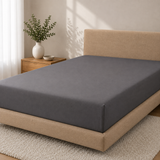 Fitted Sheet 30cm Extra Deep | Egyptian Cotton