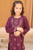 Nau Bahar Kids Khadar Embroidered Suit NB-18