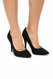 Women's Pointed Toe Court Heels for Office & Formal Wear – G-924