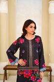 Attire Designer Digital Printed Silk 2PC Suit AD-03