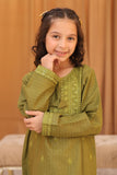 Nau Bahar Kids Khadar Embroidered Suit NB-19