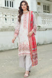 Munira Embroidered Lawn 3 Piece Suit MSL100