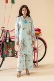 Allys Printed Lawn 2PC Suit ELAH- Pakistani Dresses