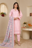 Dynia's By Bin Saeed Lawn Suit BS-113- Pakistani Lawn Suits