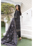 Soni Embroidered Dhanak 3 Piece Suit SD13