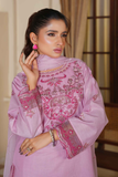 Attire Designer Embroidered Lawn 3PC Suit AD-24