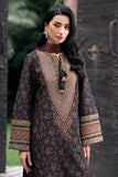 Jazmin Embroidered Viscose Suit UW-0068