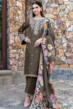 Farasha PK Embroidered Khaddar Suit Sandlit