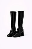 Black Boots 12733