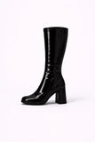 Black Boots 12733