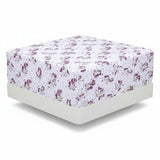 Cot Bed Sheets Super Soft Breathable Polycotton Fitted Sheet - Unicorn