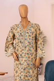 Nau Bahar Digital Embroidered Khadar 2PC NB-08