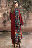 Farasha PK Embroidered Khaddar Suit Melody