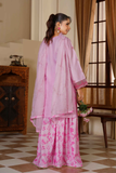 Attire Designer Embroidered Lawn 3PC Suit AD-24