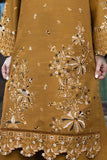 Farasha PK Embroidered Khaddar Suit Sundune