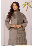 Simran Raw Silk 3 Piece Suit SM11