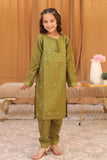 Nau Bahar Kids Khadar Embroidered Suit NB-19