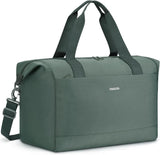 Green VSNOON 40x30x20 Ryanair Cabin Bag – 24L Underseat Bag