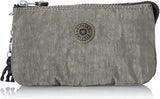 Women’s Large Multi-Compartment Zip Purse with Key Fob