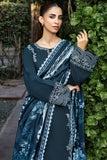 Farasha PK Embroidered Khaddar Suit Softdawn
